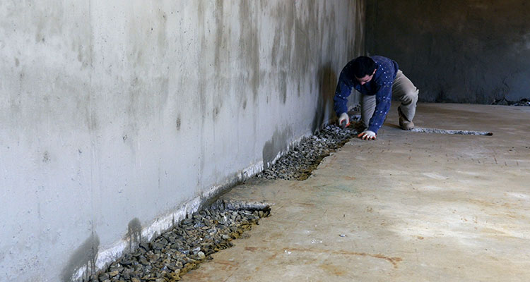 Basement Waterproofing Norwalk CT